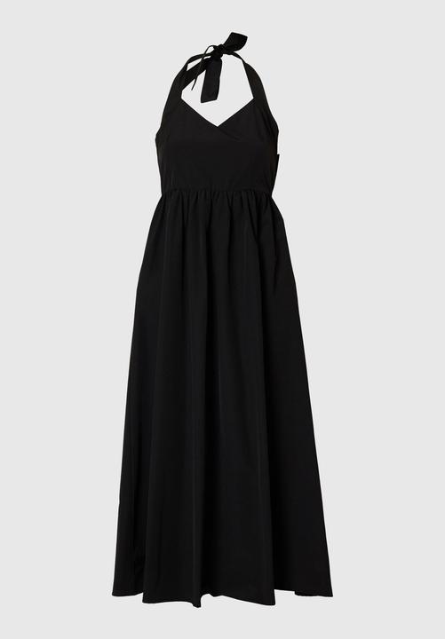 Actual product image Selected Femme Sleeveless halterneck dress (38)