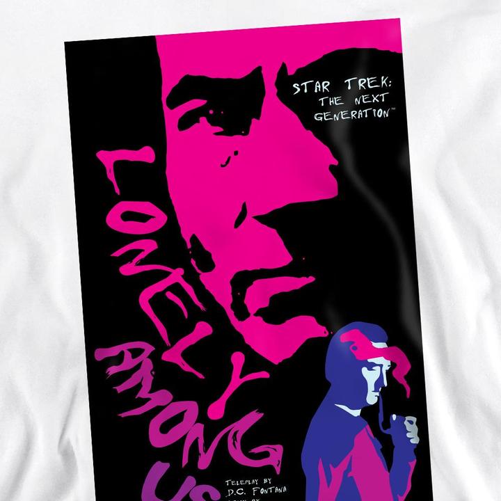 Immagine prodotto The Next Generation Season 1 Episode 7 Felpa Adulto Unisex (XXL)