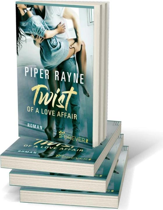 Produktbild Twist of a Love Affair (Deutsch, Piper Rayne, 2020)