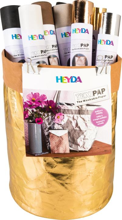 Image du produit Heyda Papier hygiénique Texipap (1 x)
