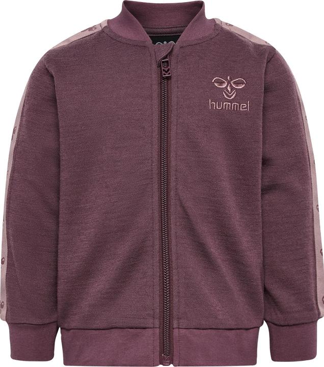 Actual product image hummel hmlWULBATO ZIP JACKET (104)