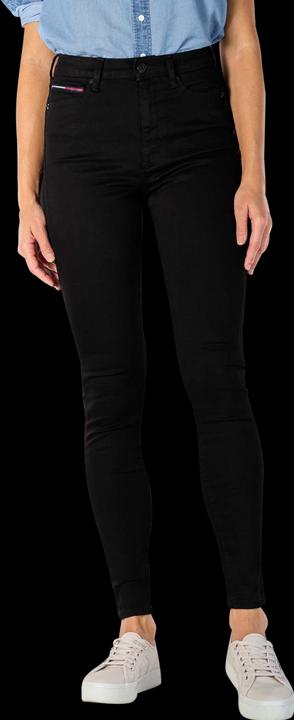 Tommy Hilfiger Sylvia Jeans Super Skinny staten black