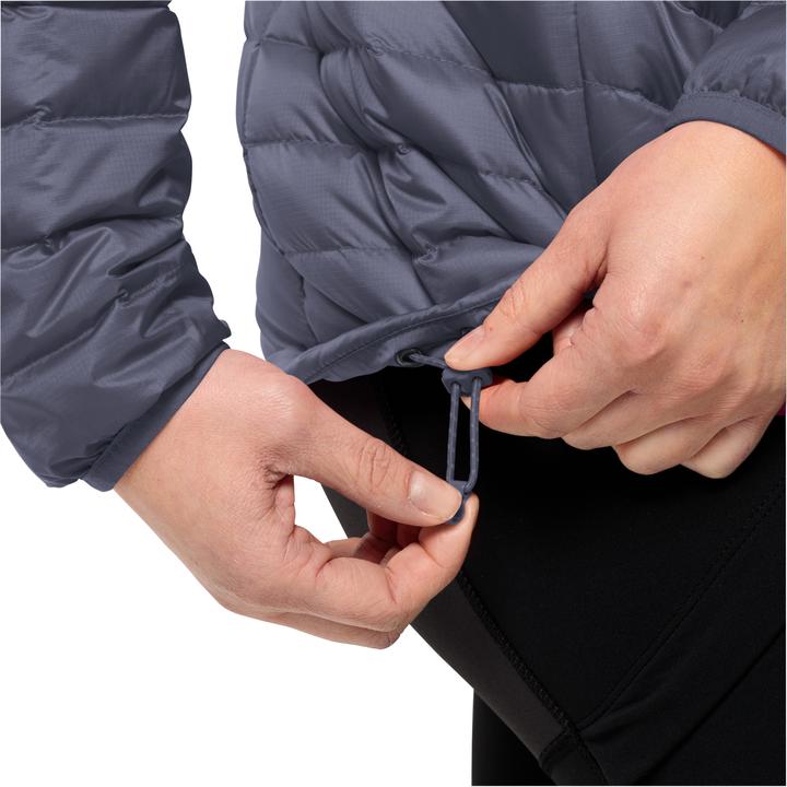 Actual product image Jack Wolfskin Passamani Down Hoody W (M)