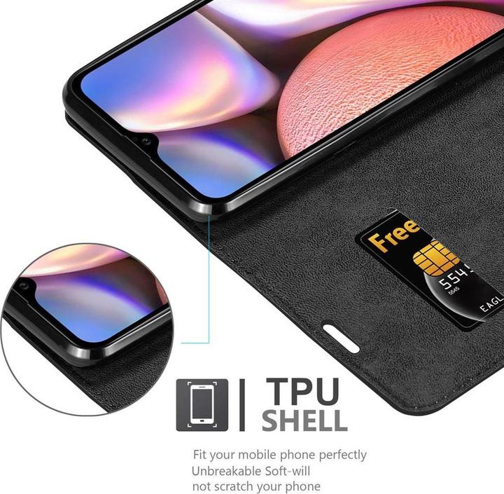 Productafbeelding Cadorabo Boek Onzichtbare Magneethoes (Samsung Galaxy A10s)