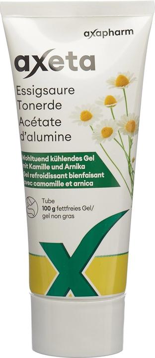 Produktbild Axeta Essigsaures Tonerde-Gel 100 g (1 x, 125 g)