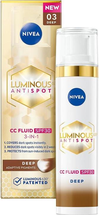 NIVEA Luminous Antispot (Dunkel)