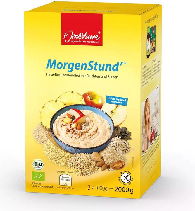 Produktbild Jentschura Morgenstund (2204 g)