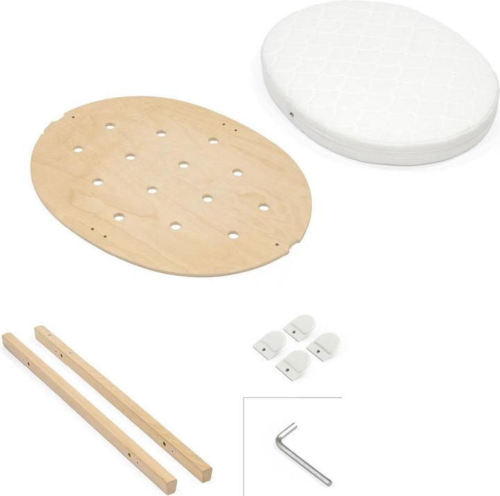 Actual product image Stokke Sleepi reduction set V3 incl mattress