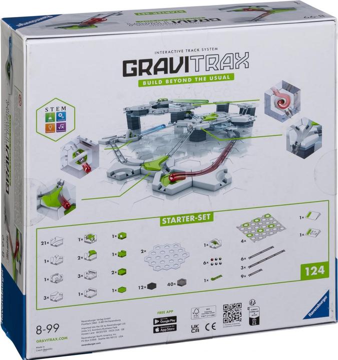 Produktbild Ravensburger GraviTrax Starter Set