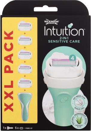 Produktbild Wilkinson Intuition Sensitive Care
