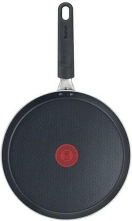 Image du produit Tefal Simply Clean B5671053 Poêle à crêpe ronde (25 cm, Poêle à crêpe, Aluminium)