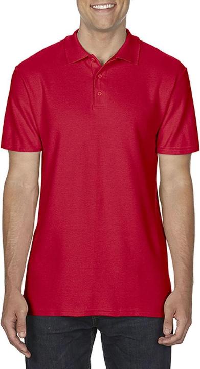 Gildan Softsyle Kurzarm Doppel Pique Polo Shirt