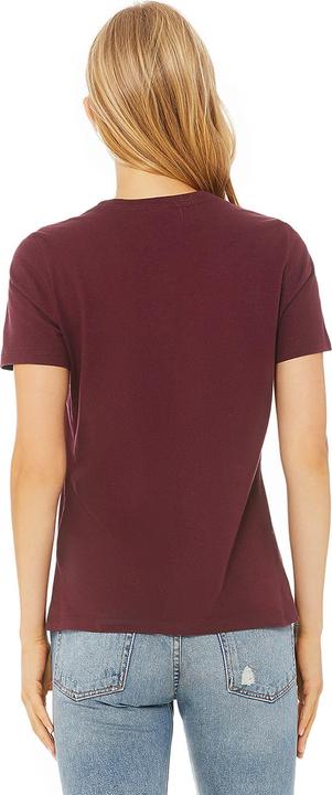 Actual product image Bella Canvas Tshirt Jersey Short Sleeve (S)
