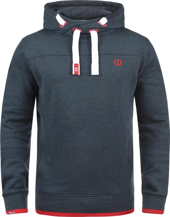 Actual product image Solid Benjamin Hood Men's Hoodie (M)