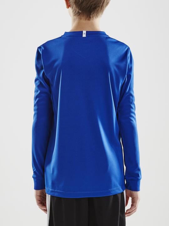 Actual product image Craft Squad Jersey Solid Ls Jr (134)
