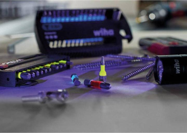 Produktbild Wiha Bit Set Y-Bit 25 mm (T 25)