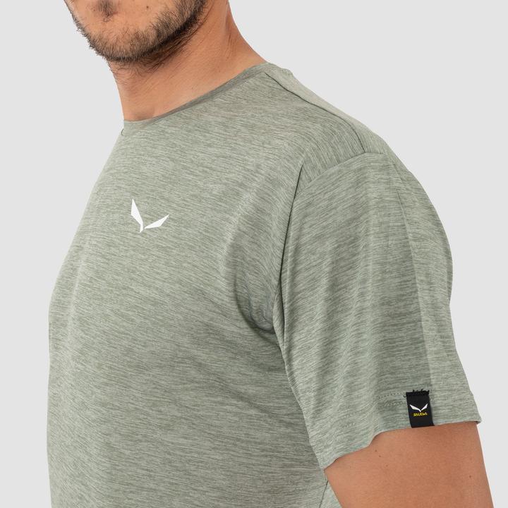 Immagine prodotto Salewa Maglietta Puez Melange Tee (52, XL)
