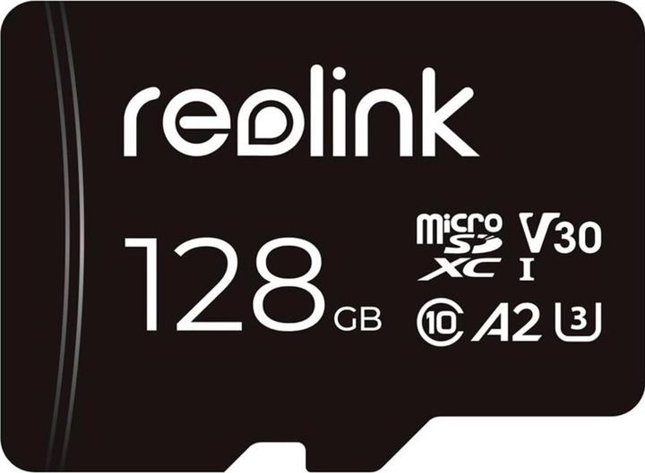 Reolink Micro- card SD (128 GB, microSD, U3, UHS-I)