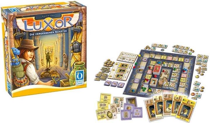 Image du produit Luxor (Allemand)