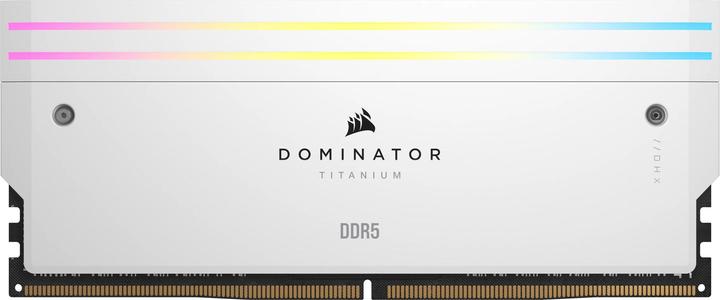 Produktbild Corsair Dominator Titanium RGB (2 x 48GB, 6400 MHz, DDR5-RAM, DIMM)