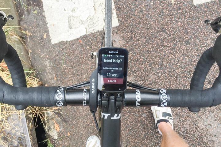 Produktbild Garmin Edge 820 Performer Pack (Europa)