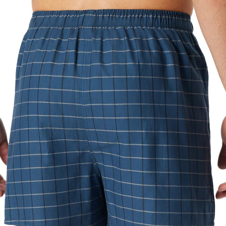 Produktbild Schiesser 4er Pack Web Boxershorts (10, 4XL, 4er Pack)