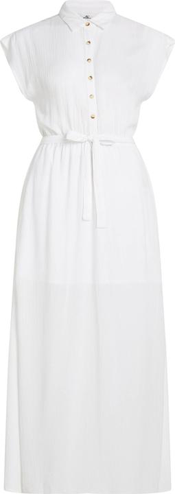 O'Neill Lori Maxi Shirt Dress