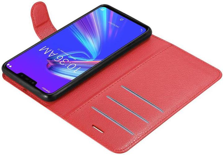 Produktbild Cadorabo Book mit Standfunktion Cover (Asus Zenfone Max (M2))