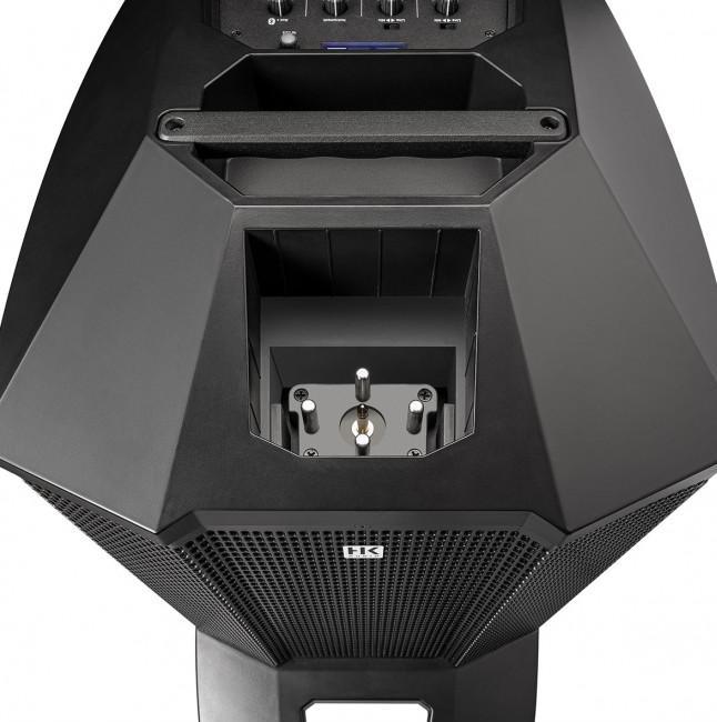 Actual product image Audio Polar 10 portable line array PA-systeem (1x 2000 W)