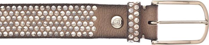 Immagine prodotto B.Belt Cintura in pelle con borchie (100)