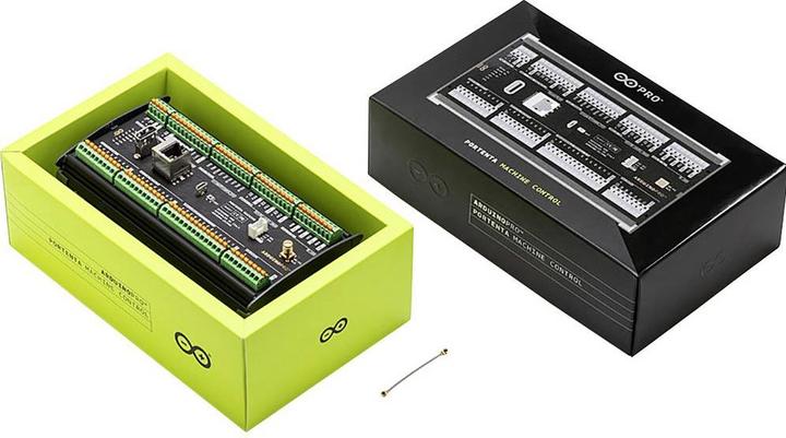 Produktbild Arduino Erweiterungs Platine Portenta Machine Control