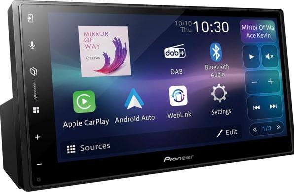 Produktbild Pioneer SPH-DA77DAB (Android Auto, Apple Carplay, MirrorLink)