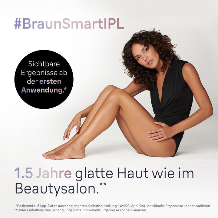 Actual product image Braun Silk-Expert Pro IPL PL7387