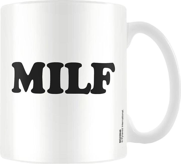 Produktbild Pyramid Kaffeebecher Milf (325 ml, 1 x)