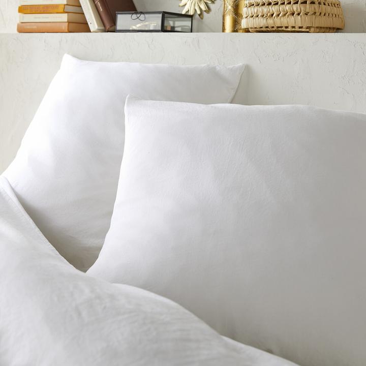 Actual product image La Redoute Interieurs Microfibre Lavee (Bedding set, 200 x 200 cm)