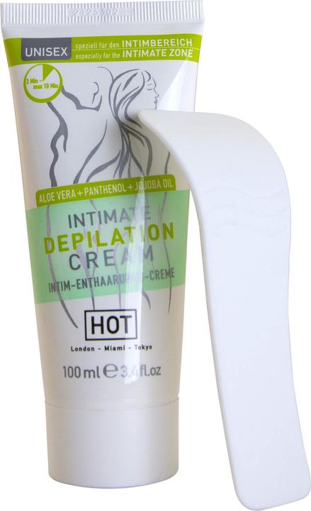 Image du produit HOT Crème dépilatoire intime (100 ml, 1 x, 150 g)