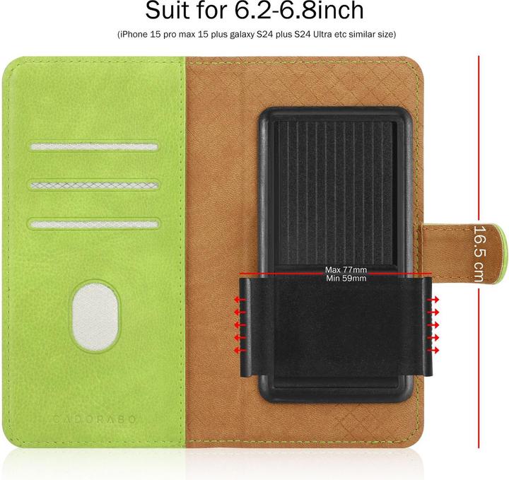 Image du produit Cadorabo Coque pour Xiaomi RedMi NOTE 7 Book Style (Xiaomi Redmi Note 7)