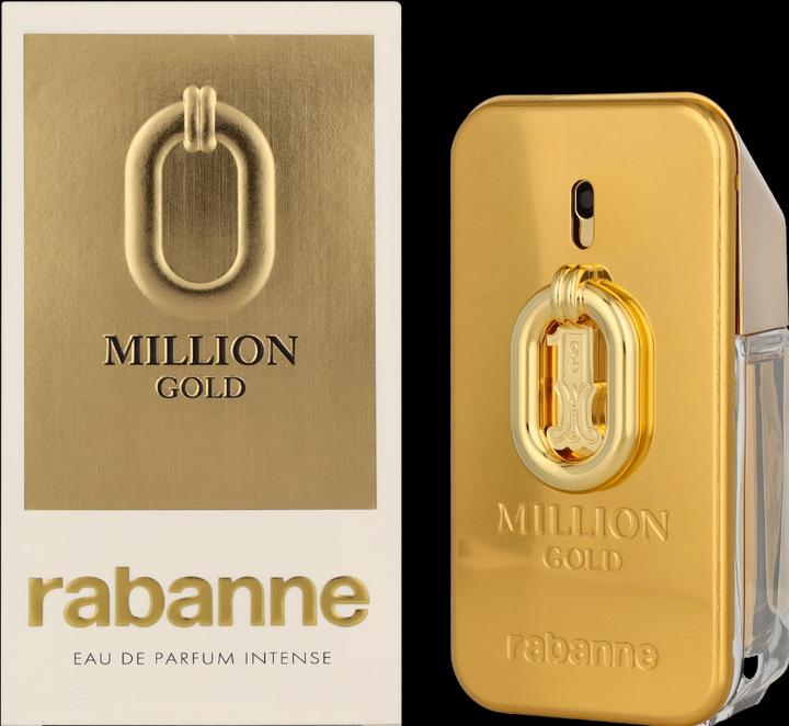 Immagine prodotto Paco Rabanne Milioni di euro intensi (Eau de parfum, 50 ml)