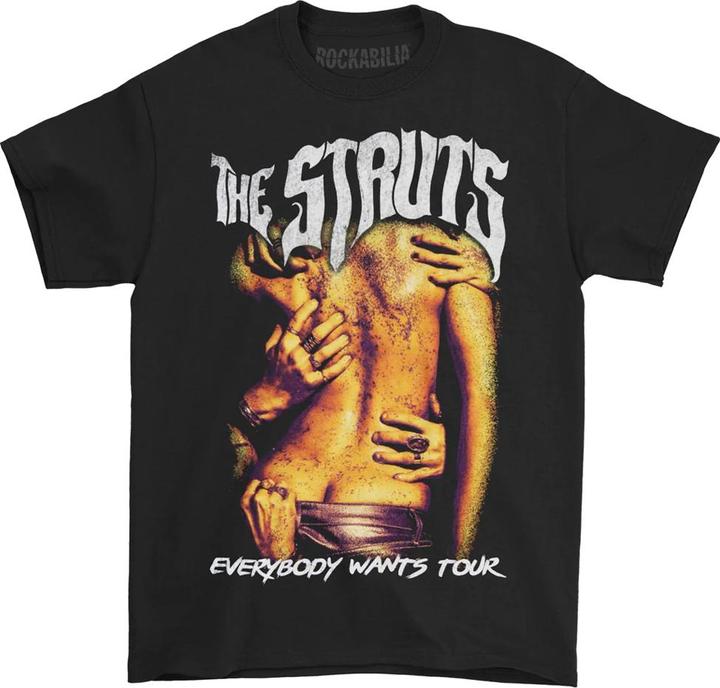 Universal Textiles Everybody Wants TShirt