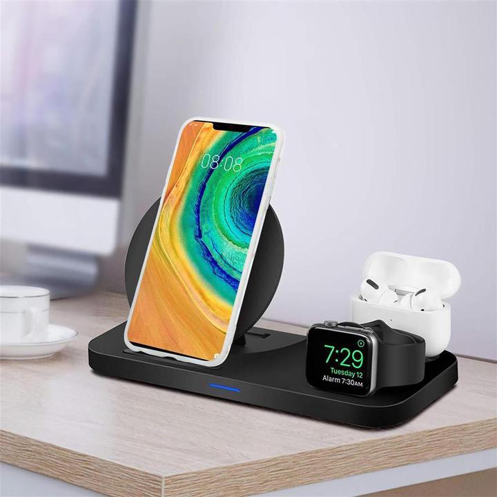 Actual product image Cadorabo IMD TPU Colorful Marble Cover (Mate 30 Pro)