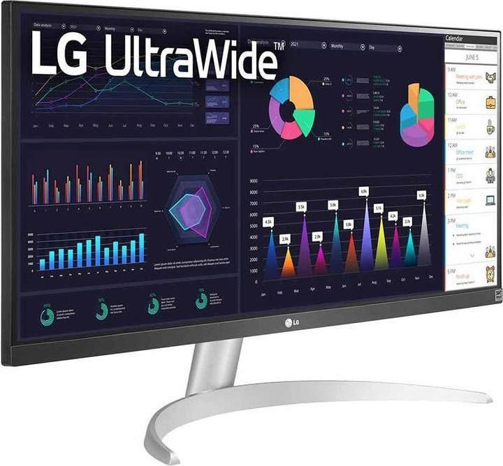 Actual product image LG 29WQ600-W.AEU (2560 x 1080 pixels, 29")