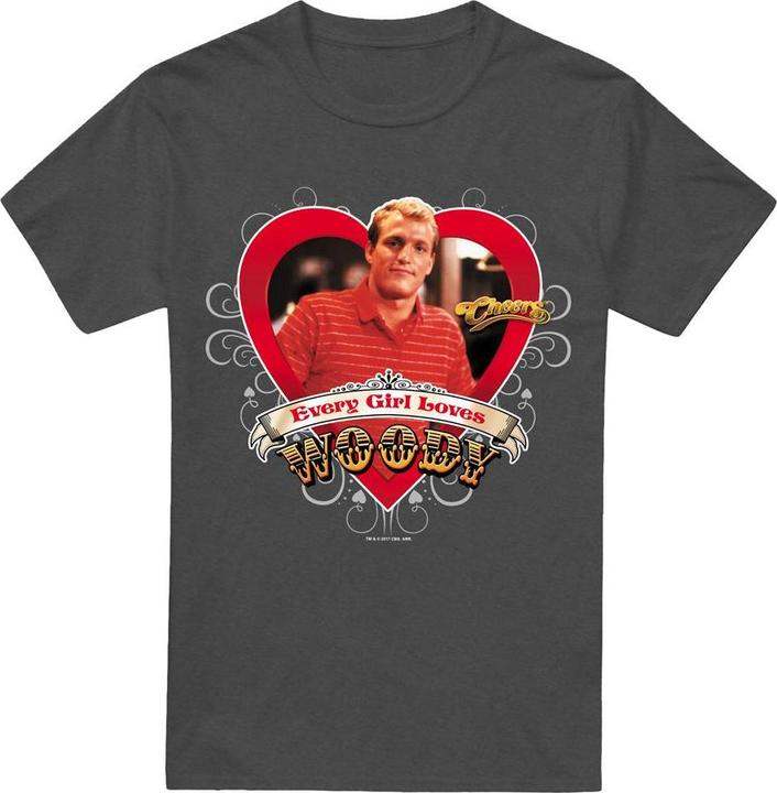 Produktbild Cheers TShirt (S)
