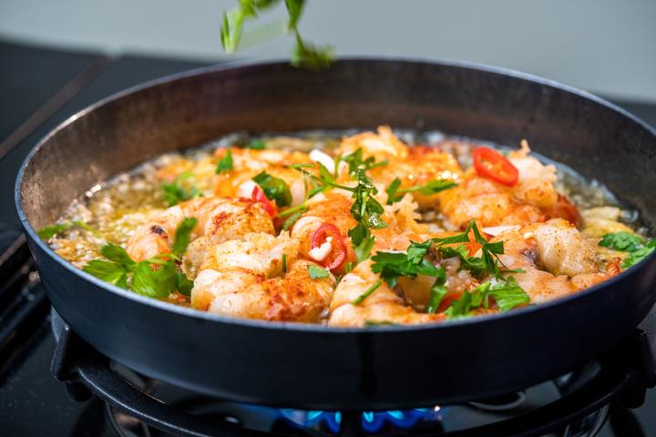Immagine prodotto Outdoorchef Karbonstahl Pfanne 28cm