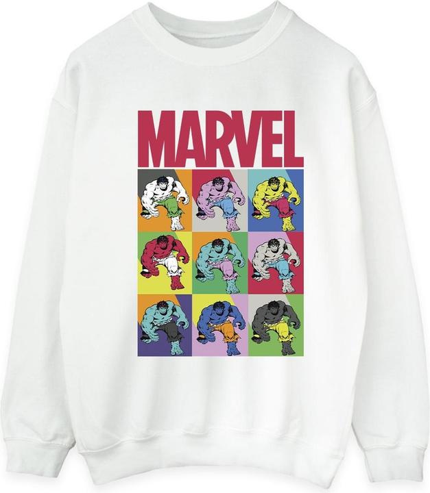 Immagine prodotto Hulk Pop Art Felpa Uomo (M)