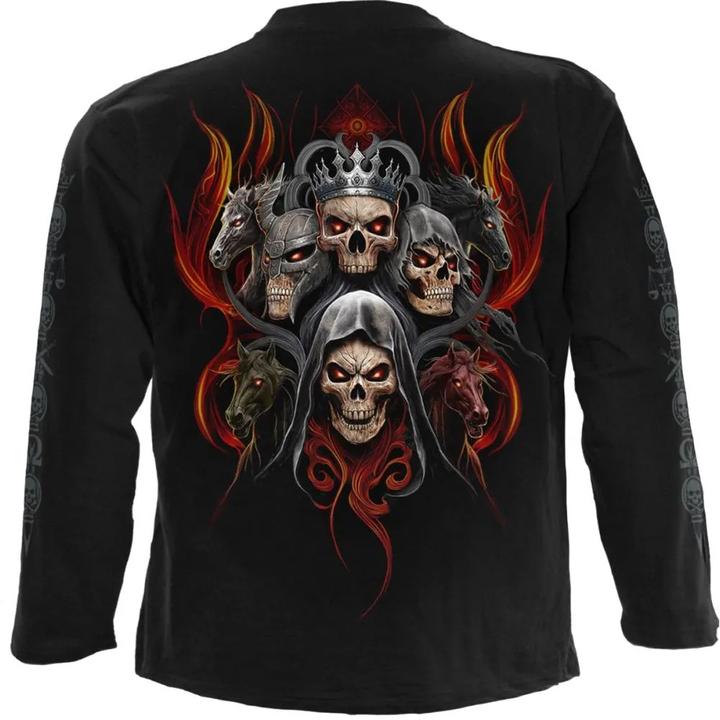 Actual product image Spiral Unisex Adult Revelation T-Shirt (XL)