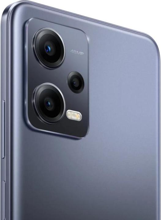 Actual product image Xiaomi Redmi Note 12 (256 GB, Onyx Gray, 6.67", Dual SIM, 50 Mpx, 4G)