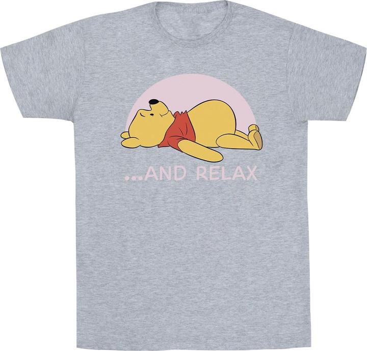 Produktbild Disney Winnie The Pooh Relax TShirt (L)