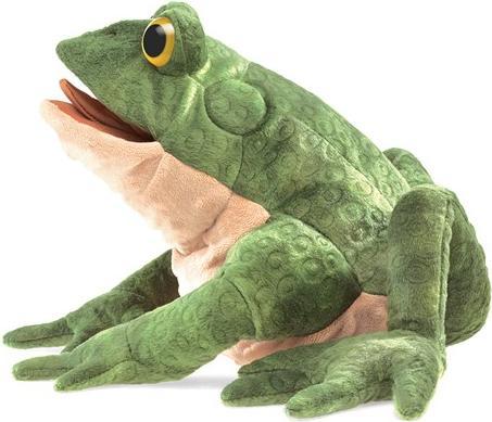 Immagine prodotto Folkmanis Toad