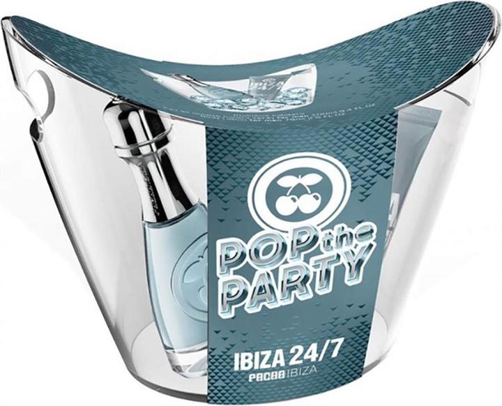 Image du produit Pacha Ibiza 24/7 Eau De Toilette 100ml Vaporizer + Bath Gel 75ml (Eau de toilette)
