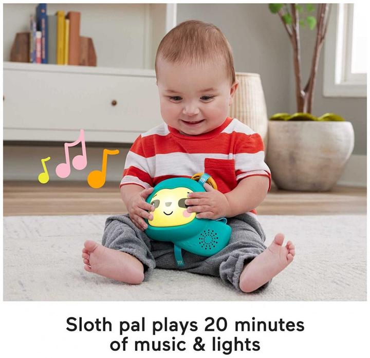 Actual product image Fisher-Price 3-in-1 Rainforest Sensory Gym